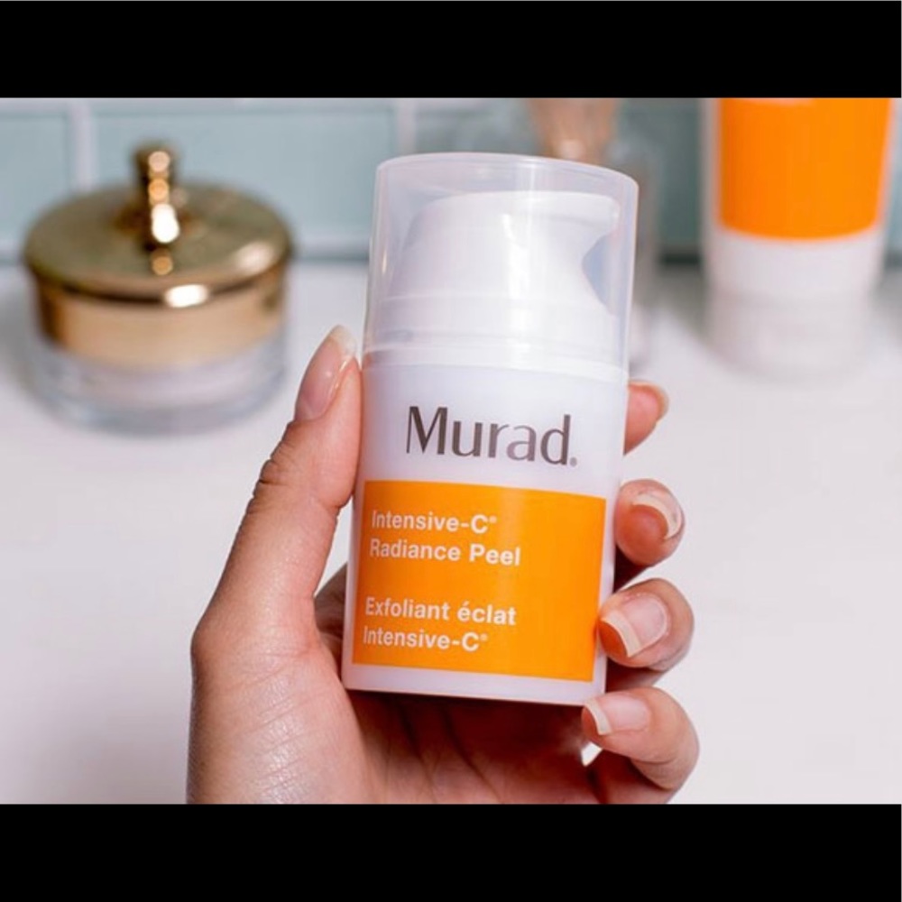 Murad Environmental Shield Intensive C Radiance Peel